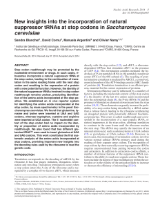 cerevisiae - Oxford Academic