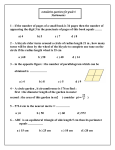 cumulative questions for grade 6 Mathematics 1 – if the number of