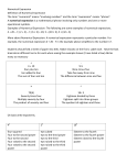 Numerical Expression Definition of Numerical Expression The term