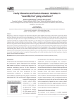 Faulty ribosomes and human diseases: mistakes in “assembly line