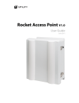 Rocket Access Point V1.0