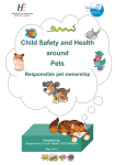 Child Safety and Health around Pets