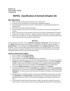 2 Notes (Phylogeny II)