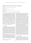 Multi-model trends in the Sahara induced by increasing CO2