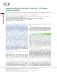 Full Text  - Plant and Cell Physiology