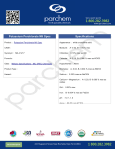 Potassium Perchlorate Mil Spec Specifications