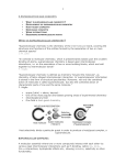 "Supramolecular chemistry is the chemistry of the intermolecular