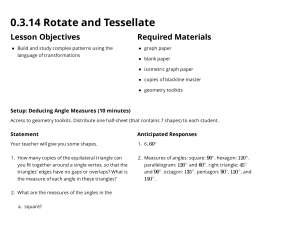 Teacher Summary - Open Up Resources