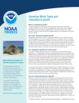 Hawaiian Monk Seals and Toxoplasma gondii