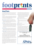 Heel Pain - Podiatry Associates of Cincinnati