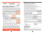 notice of right to examine the policy for the medical emergency