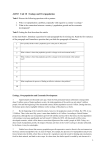 JAF03 Unit 10 Ecology and Overpopulation