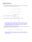 CHM 221: Organic Chemistry II