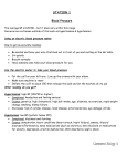 Circulatory System Stations File