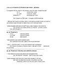 C8G2 pg.152 Preterite: El Pretérito (past tense):