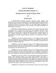 HOUSE JOINT RESOLUTION NO. 30 By Representatives Casada