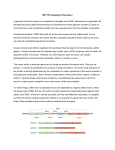 INF115 Compulsory Exercise 2 A genome is the term