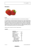 Strawberry - Centerchem