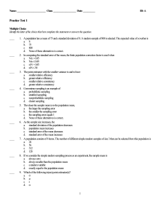 Practice Test 1