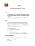 Protocol for Intermittent Auscultation