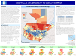 Overall Vulnerability to Climate Change