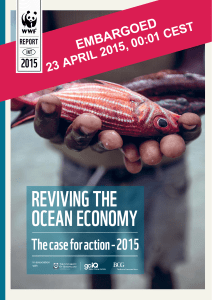reviving the ocean economy