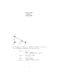 Exam 1 - UF Physics