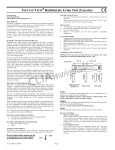 Barbiturate Urine Test (Cassette)