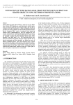 Estimation of wide band Radar Cross Section