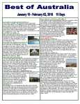 View Tour Itinerary