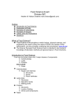 Science Olympiad Coaches Clinic