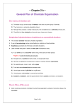 Chapter 2 b ~ General Plan of Chordate Organisation