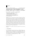 Thermal state of the lithosphere in the Danube Basin and its relation