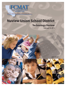 Nuview Union School District