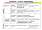 Planet Earth - Townley Grammar School