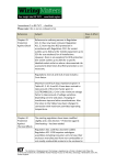 Changes via Amendment 3 to BS7671