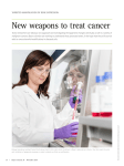 Epigenetics as a Weapon to Treat Cancer