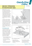 Geofile SE Asia Typhoons