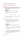 Chapter 5 Ratio, Proportion, and Similar Figures