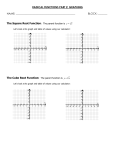 14 Radicals Packet Part 2