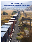 Ten Years After - Intermodal Association of North America
