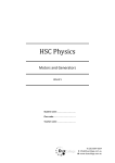 HSC Physics - Dux College
