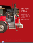 Prevent MRSA - Department of Environmental and Occupational