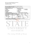Mix It Up - Texas State University