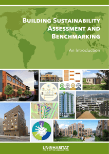 Building Sustainability Assessment and