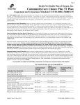 CommunityCare Choice Plus 3T Plan