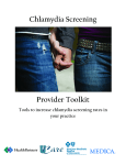 Chlamydia Toolkit