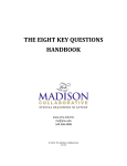 Eight Key Questions Handbook