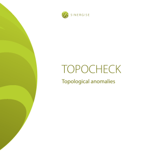 TopoCheck - Sinergise