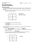 Review Packet - Mendelian Genetics Practice Problems ANSWER